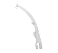 ZUNOXAZ Supporto Mobile Braccio Mobile in Plastica per Culla per Ragazzo Ragazza per Accessori Giocattoli Facile da Montare Accessorio Pratico Adatto a Tutte le Culle per Camerette