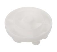 ZUNOXAZ Testina di Ricambio in Plastica per Massaggiatore Pediluvio e Sedia da Massaggio Rullo Massaggiante Ergonomico e Leggero per Massaggi Piedi e Collo Accessorio Sostitutivo Facile