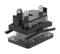 ZUNOXAZ Timer Orario Da Completamente Sigillato Display Lcd Contatore Ore Di Alimentazione Accessorio Motore Strumento Timer