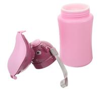 ZUNOXAZ Vasino Portatile per Orinatoio e Facile Usare per Campeggio e Attività All