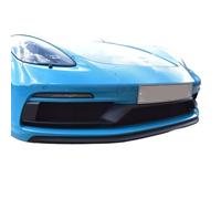 Zunsport Compatible with Porsche 718 Boxster/Cayman GTS 4.0 - Full Grille Set - Black Finish (2020 -)