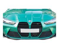ZUNSPORT Set Griglia Esterna Nera Per BMW M3 COMPETITION M XDRIVE G80 ZBM94122B
