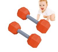 Zuntsutock Destition Toet Holding - Bambino Controllo delle dita dei piedi, Hall Hochet - 2 pezzi allenamento Dantell per allenamento, ginnastica dentista