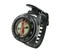 Zuntsutock - Luminescente da Campeggio - Orologio Bousson | Strumento di navigazione subacquea - Escursionismo, Kayak, Sopravvivenza e Immersioni | Robusto alla navigazione: realizzato