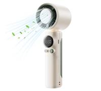 Zuntsutock Ventilatore elettrico facile mano a mano - Ventilatore portatile, rinnovamento 'aria portatile per il campeggio in crociera Compleanno e attività all'aperto con raffreddamento |