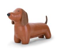 ZUNY CLASSIC DOORSTOP 2KG TECKEL TAN & BROWN ART. ZCDV01331007