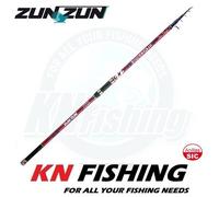 ZUNZUN BREZZA TELE Canna da Pesca Surfcasting 3,90m 100-200gr