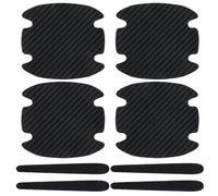 ZUOBYMBC 8pcs Pellicola Protettiva per Maniglia Portiera Auto per VW Golf 7 (VII) AU/5G I 2012-2019, Set Pellicola Protettiva,per Maniglie di Auto Incassate,Adesivi AntiGraffio