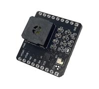 Zuoeay 1. MAX98357 INMP441 Modulo vocale AI Scheda audio digitale a bassa potenza con cancellazione del rumore per Home Theater e elettronica mobile Modulo audio a basso consumo energetico