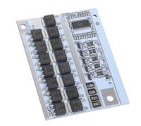 Zuoeay 4 Batterie al Litio 12V 100A Batterie Polimero Protezioni Piastra PCB Board Per Innovativi Progetti Computer Protezione Batteria Piastra