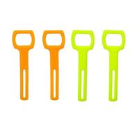 Zuoeay 4pack ARA Immersione Silicone Regolatore Polpi Titolare Cinghia Gear Notte Accessori Principianti Diver Essenziale