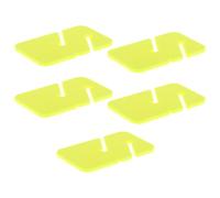 Zuoeay Cave Diving Line Sign Orientation Line Marker Immersione Segno rettangolare Guida subacquea