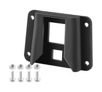 Zuoeay Connettore per telaio bici multi marca con disposizione di montaggio rapido soluzione di montaggio duratura per gli appassionati di ciclismo pieghevole