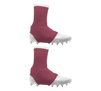 Zuoeay Copertura multifunzionale per tacchetti per calcio giovanile e adulto, protezione da baseball, lacrosses, mantiene i lacci legati a blocchi di tappeti erbosi