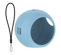 Zuoeay Custodia in silicone giocattolo interattivo lavabile per dispositivo digitale Punirunes con ritaglio preciso che offre una difesa completa della pelle del giocattolo interattivo