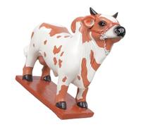 Zuoeay Distributore di liquori in resina per liquori, per celebrazioni e grotte di uomini, decorazione per vino, vodka, whisky, decanter per casa e baristi