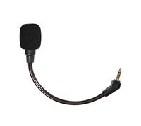 Zuoeay Durabilità Microfono Da Gioco Boom Per Chiara Comunicazione Mic Per Theta 7.1 Immersives Computer Console Microfono Staccabile