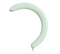 Zuoeay Fascia in silicone per cuffie antiscivolo che garantisce comfort durante l'ascolto prolungato e l'attività di gioco