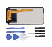 Zuoeay LCD Touch Assembly Touch Digitizer Panel per Unihertz Tank2 8849 Riparazione e Manutenzione Del Telefono Digitalizzatore Lcd