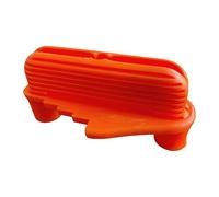 Zuoeay Marcatore per linee centrali in ABS con base, facile da trasportare, per lavori accurati di lavorazione del legno e artigianato, strumento per la creazione di mobili