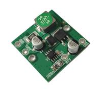 Zuoeay Modulo avanzato di controllo della carica per batterie al piombo acido e litio 12V con display a LED Precisioni Controller di ricarica per batteria auto