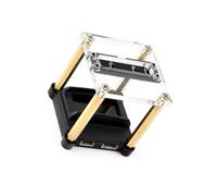 Zuoeay Modulo scanner per vena delle dita 20ms Autenticazione Rapida USB Plug and Play Design ABS+PC Housing Multiple Scenario Compatibilità Tipo Sottile Modulo di riconoscimento vena del dito