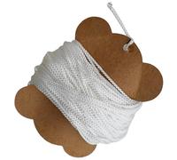 Zuoeay Portatile ARA Immersione Bobina Linea di Ricambio Ad Alta Resistenza Nylon Corda Bobina Bobina Linea Cavo per Relitti Grotta Immersione Immersione Immersione Linea Maniglia