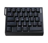 Zuoeay Tastiera meccanica HE30 con cavo USB che offre una risposta rapida perfettamente per il gioco e il lavoro tastiere eSports Tastiera da gioco a risposta rapida