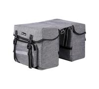 Zuoeay Tipo pesante impermeabilizzato Ciclismo Sacchetto di Immagazzinaggio Della Bici Deposito Pacchetto Per Moto Viaggi Escursionismo Canottaggio Impermeabile Moto Cargo Bag