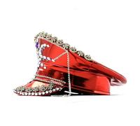 Zuoeay Versatili Cappello Accademie Moda Uniforme Personalità Costume Accessorio Accattivante