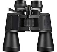 ZuoHongLing Binoculars Compact HD Professional/Daily Waterproof Binoculars Telescope for Adults Bird Watching Travel Football-Bak4 Prism Fmc Lens (9-27X50)