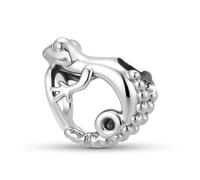 ZUOHUI Charm Camaleonte 925 Argento Sterlino for Pandora Bracciale