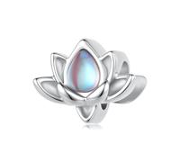 ZUOHUI Perline Charm Stella Zampa 925 Argento Sterlino for Pandora