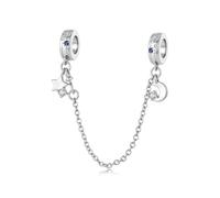 ZUOHUI Stella Charm in rame placcato for Pandora Bracciale DIY