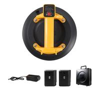 ZUOS Ventosa elettrica in vetro da 23 a 204 kg