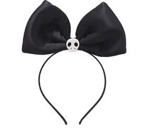 zuousxbs Banche Per Fotografie Per Adolescenti A Forma Bowknot A Forma Capelli Copricapo Capelli Carnivals Festa Ruolo Da Gioco Costume Strumento Lavaggio Del Viso Le Donne Che Lavano