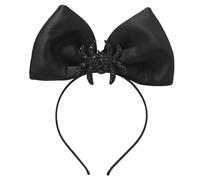 zuousxbs Banche Per Fotografie Per Adolescenti A Forma Bowknot A Forma Capelli Copricapo Capelli Carnivals Festa Ruolo Da Gioco Costume Strumento Lavaggio Del Viso Le Donne Che Lavano
