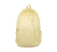 zuousxbs Borsa Per La Scuola Capacità Adolescenti Nylon Book Laptop Zaino A Più Tasche La Scuola E L'uso Quotidiano Libri Studenti