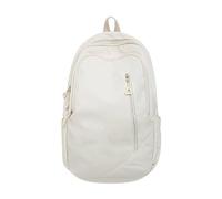zuousxbs Borsa Per La Scuola Capacità Adolescenti Nylon Book Laptop Zaino A Più Tasche La Scuola E L'uso Quotidiano Libri Studenti