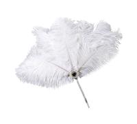 zuousxbs Bride To Be Feathed Fan Holdhelld Fan Accessory Per La Sposa Hen Night DECORAZIONI DELLE DECOLAZIONI DELLA PARTI IN PROPTIONS POSSIMENTE PRESI FUNZIONE