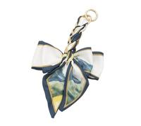 zuousxbs Catena Sacchetti Alla Elegante Estensione Bowknot Extender ESTENSIONE Lunghezza Regolabile Per Frizioni Per Borse A Mano