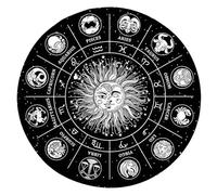 zuousxbs Divinazioni Radolo Witchcrats Altars Board MAPT METAFISICA Mate Pendulum Tatto