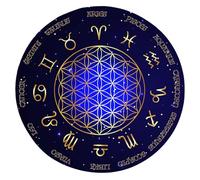 zuousxbs Divinazioni Radolo Witchcrats Altars Board MAPT METAFISICA Mate Pendulum Tatto