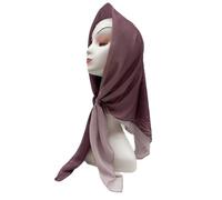 zuousxbs Etica Shemagh Sciarpa Arabo Morbido Scialle Per Uomini Donne Musulmani Stampa Floreale Leggera Desert Desert NECKSCARF Scialo