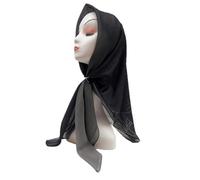 zuousxbs Etica Shemagh Sciarpa Arabo Morbido Scialle Per Uomini Donne Musulmani Stampa Floreale Leggera Desert Desert NECKSCARF Scialo