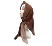 zuousxbs Etica Shemagh Sciarpa Arabo Morbido Scialle Per Uomini Donne Musulmani Stampa Floreale Leggera Desert Desert NECKSCARF Scialo