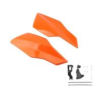 zuousxbs Guardie A Mano in Imposta Percorsi per Pista Guardie Motociclisti Protezioni per Coppie Protettive Set Sporcizia