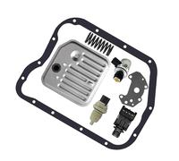 zuousxbs Le elettrovalvole a solenoide della trasmissione di rendimento elevato stabiliscono il servizio automatico del solenoide della trasmissione semplice installa per l'automobile