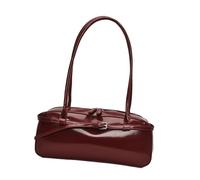 zuousxbs Sacca Per Ascondi Da Donna Piccola Spalla A Tracolla Autunno Inverno In Inverno Manico Top Borsette Alla Per Pendolarismo Retrò Donna Ascella Ascella Autunno Borsetto Spalla Abbinata A