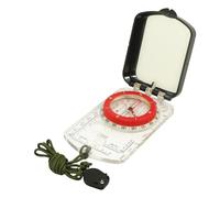 zuousxbs Soppasso Sopravvivenza Escursionistica con Occhiali E Coperture Orienteering Compasses Righe
